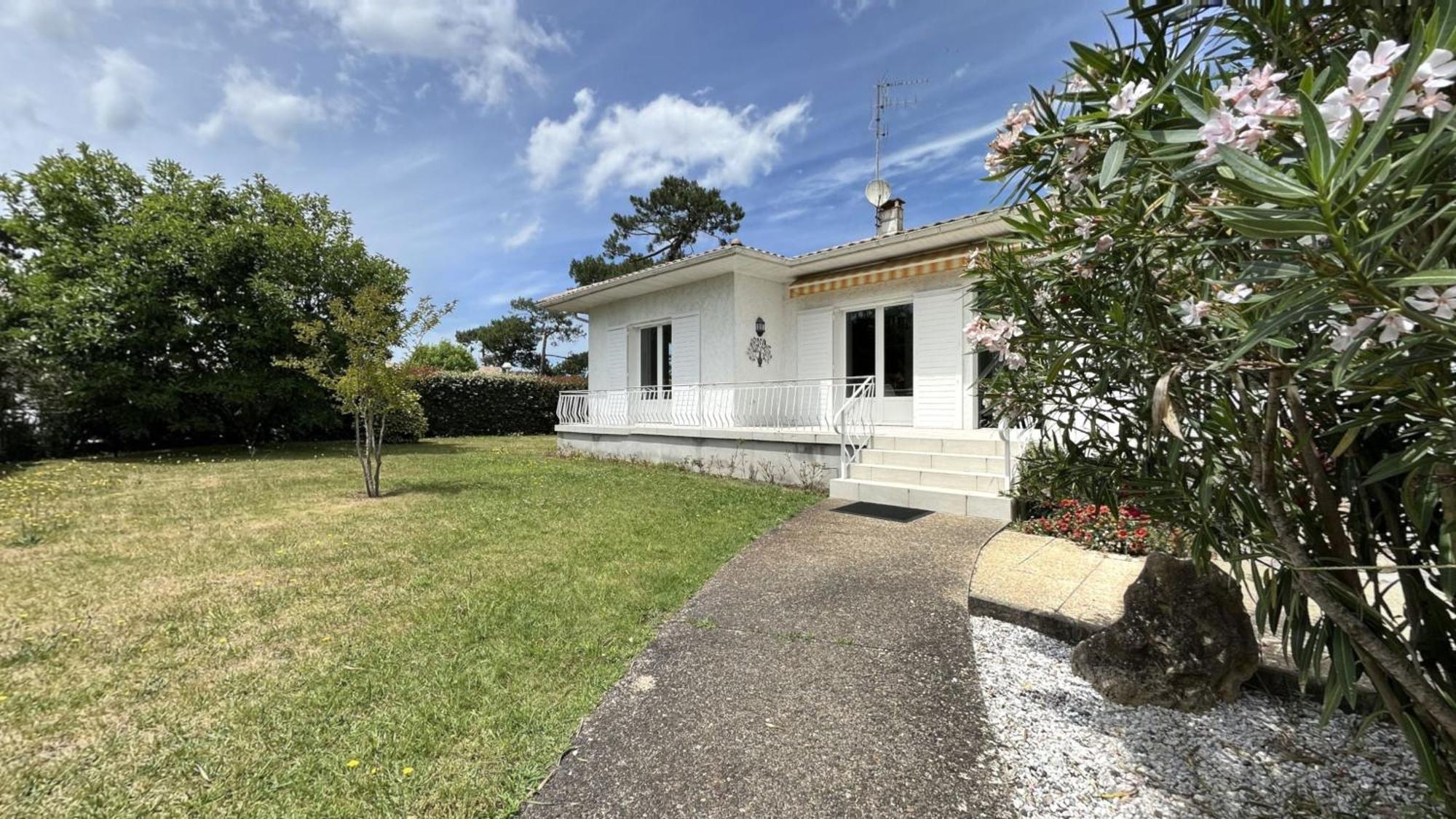 Villa Tout Confort Proche Du Port Гужан-Местрас Екстериор снимка